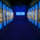 Illustration for article titled Space Shuttle Wreckage Fills This Heartbreaking NASA Exhibit